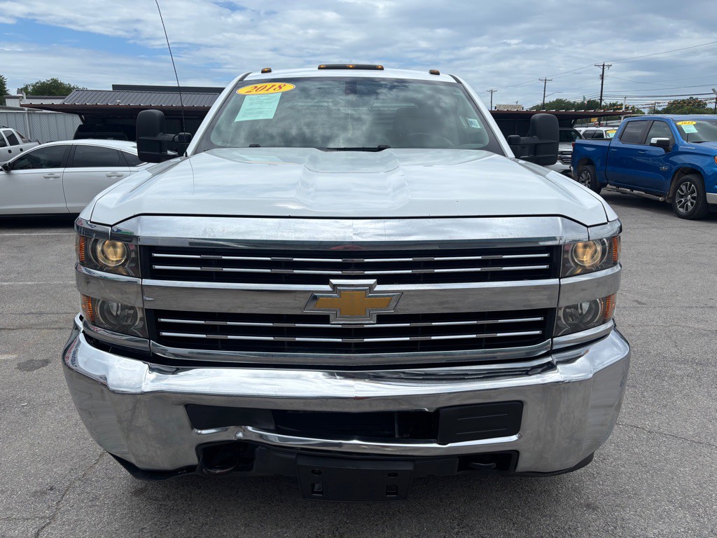 2018 Chevrolet Silverado 1500 Image 8