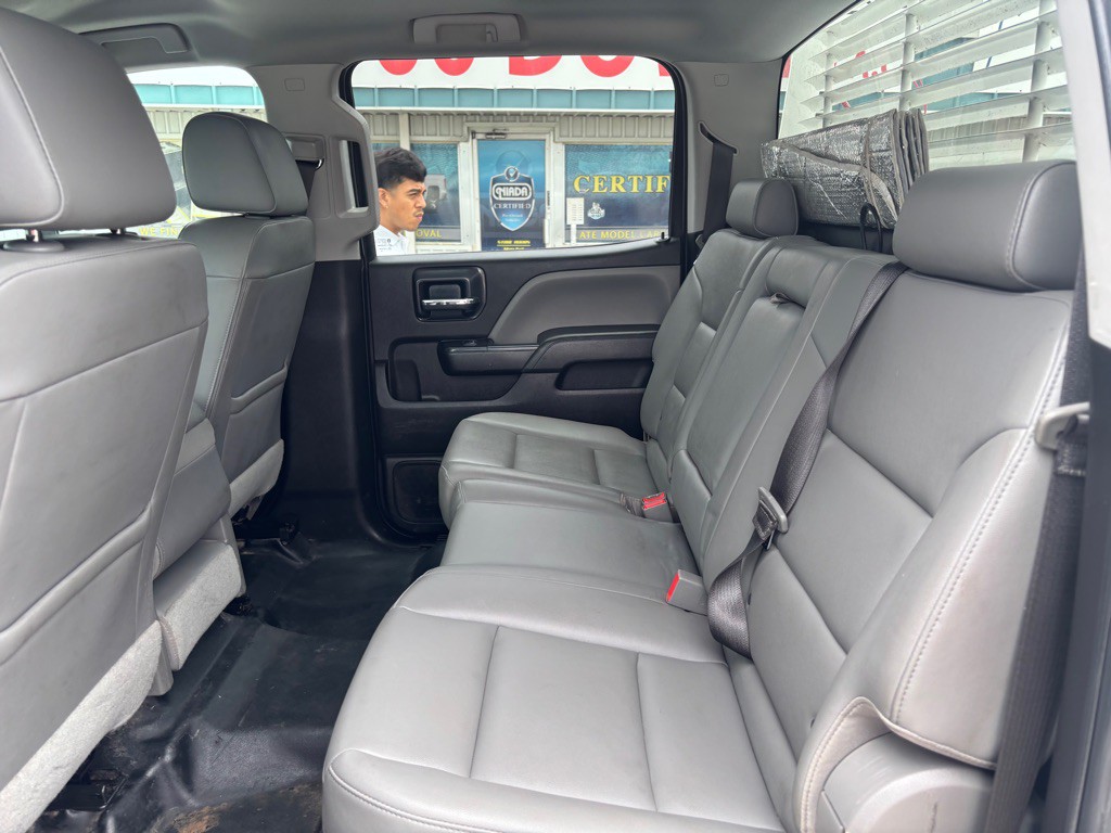 2018 Chevrolet Silverado 1500 Image 12