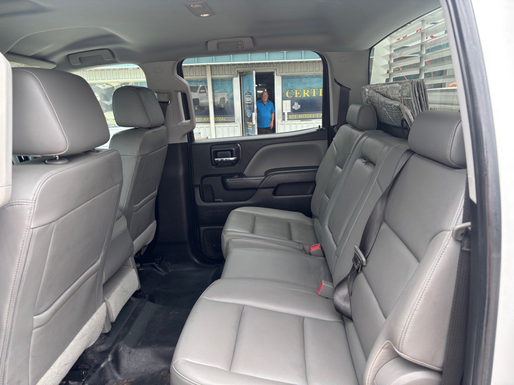 2018 Chevrolet Silverado 1500 Image 13