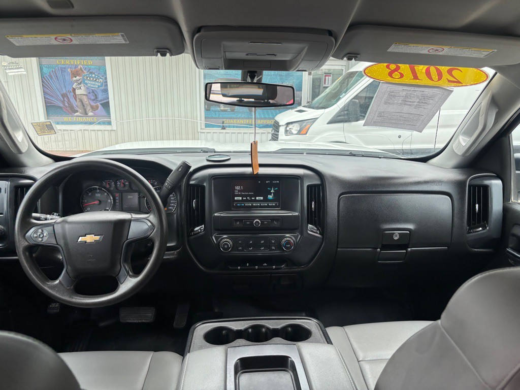 2018 Chevrolet Silverado 1500 Image 14