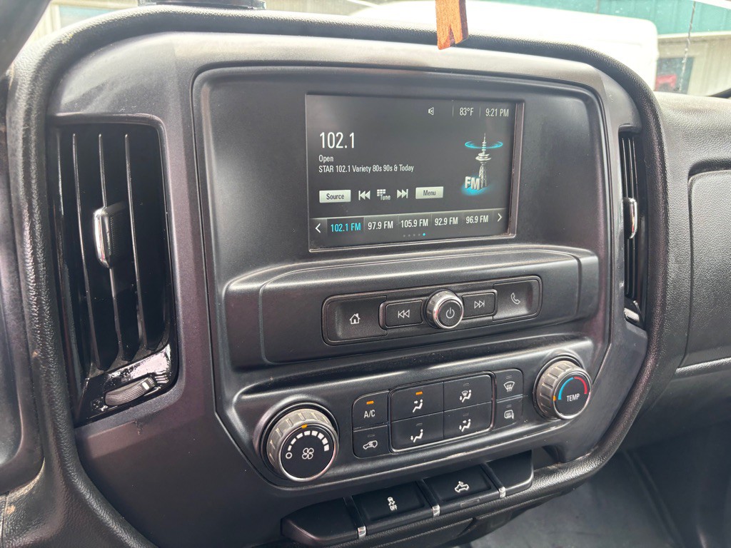 2018 Chevrolet Silverado 1500 Image 16