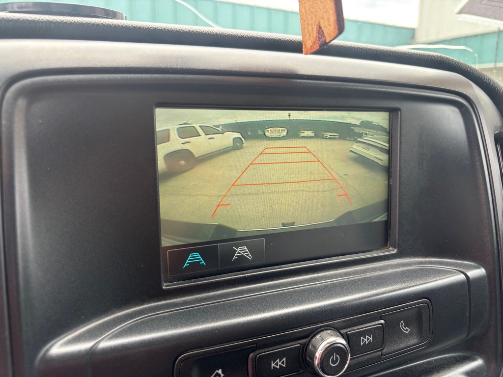 2018 Chevrolet Silverado 1500 Image 17