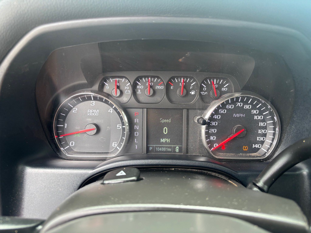 2018 Chevrolet Silverado 1500 Image 18