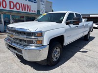 Image for 2019 Chevrolet Silverado 1500 WORK ID: 6654674
