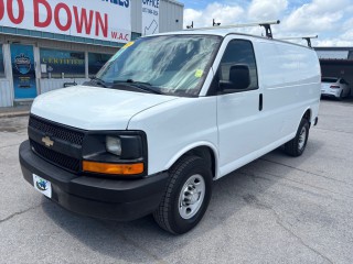 Image for 2015 Chevrolet Express 2500 ID: 6657528