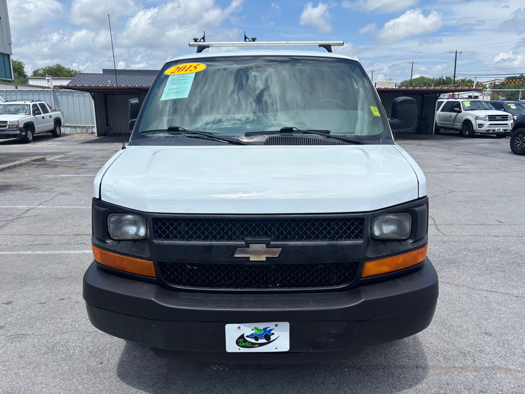 2015 Chevrolet Express Image 8