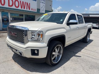 Image for 2015 GMC Sierra 1500 DENALI ID: 6658784