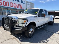 Image for 2015 Ford F-350 Lariat ID: 6663151