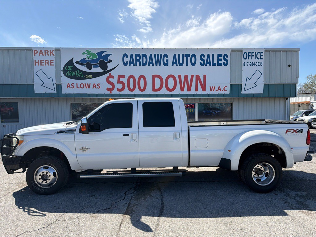 2015 Ford F-350 Image 2