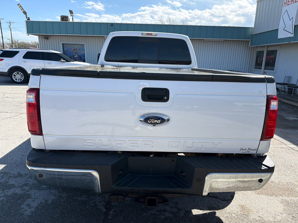 2015 Ford F-350 Image 4