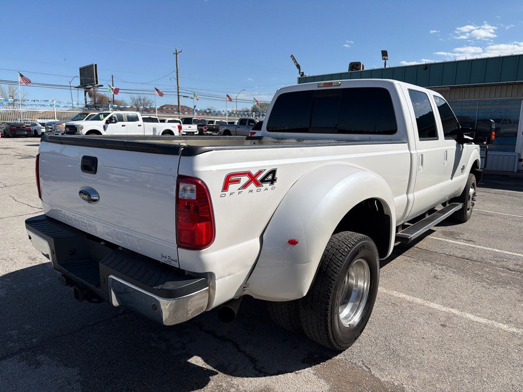 2015 Ford F-350 Image 5