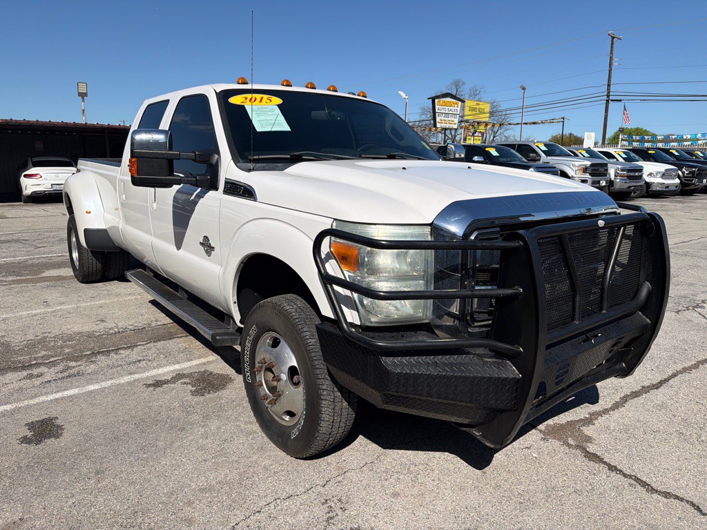 2015 Ford F-350 Image 7