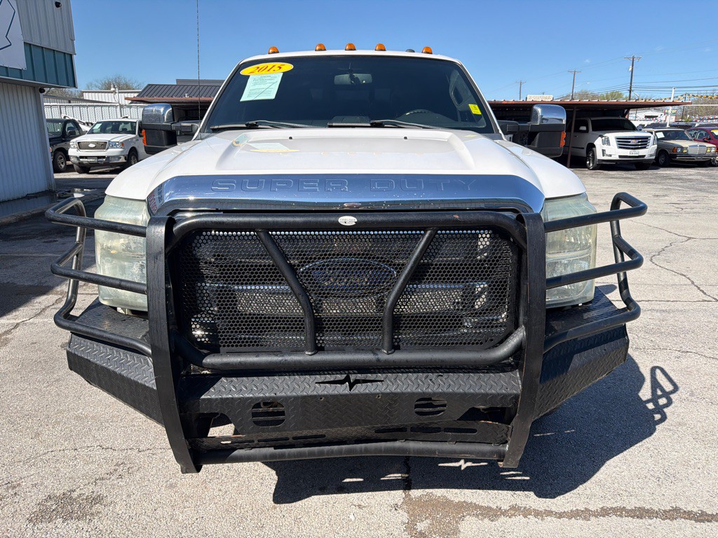 2015 Ford F-350 Image 8