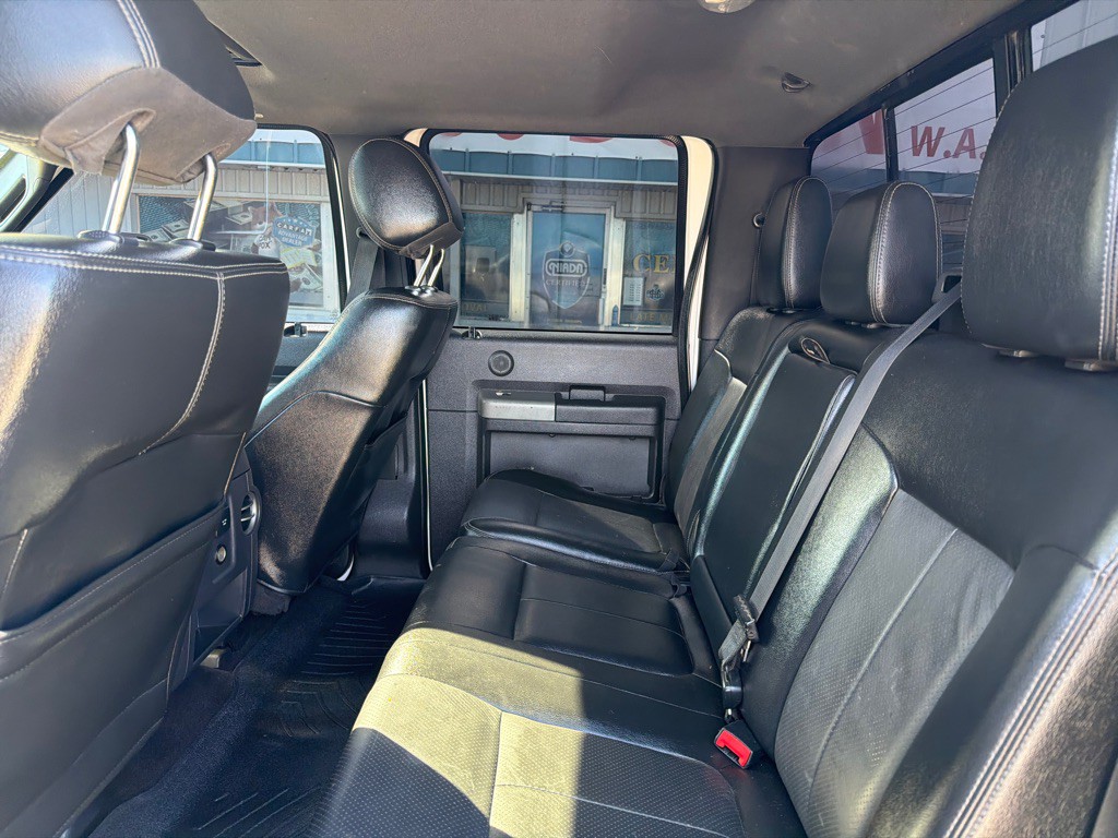 2015 Ford F-350 Image 12