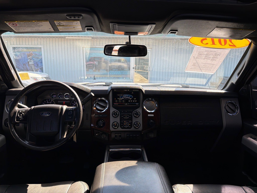 2015 Ford F-350 Image 13