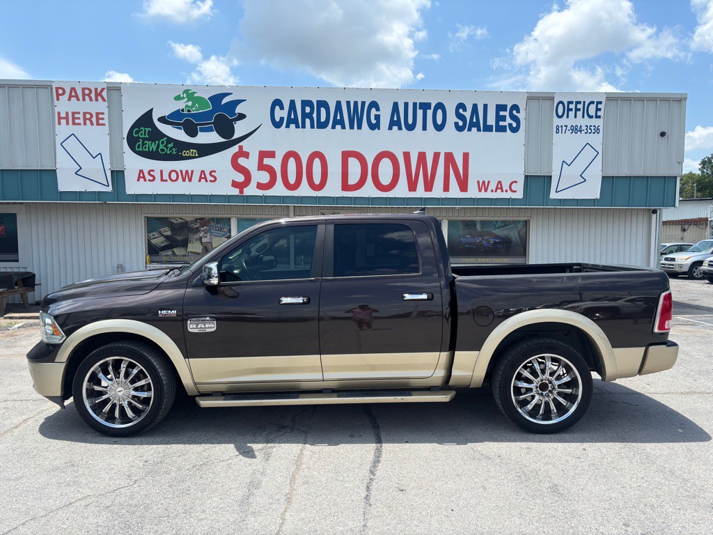 2016 RAM 1500 Image 2