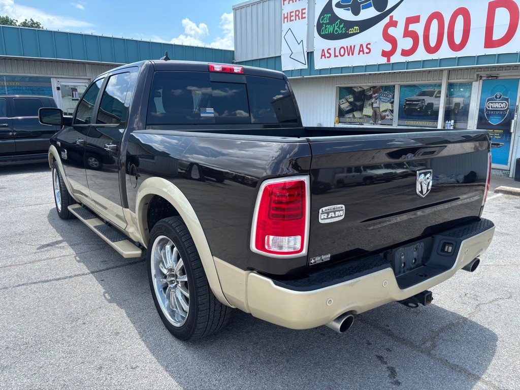 2016 RAM 1500 Image 3