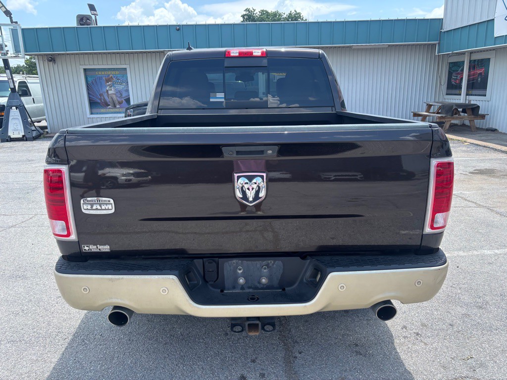 2016 RAM 1500 Image 4