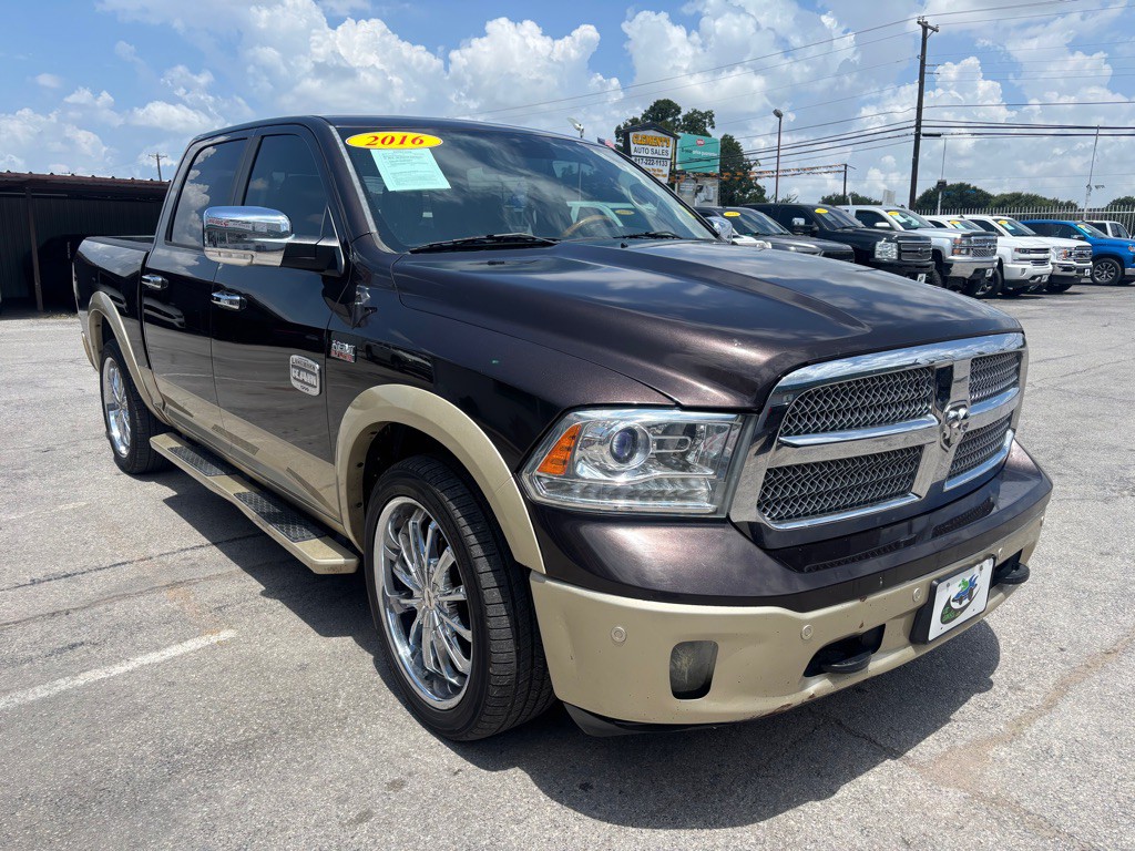 2016 RAM 1500 Image 7