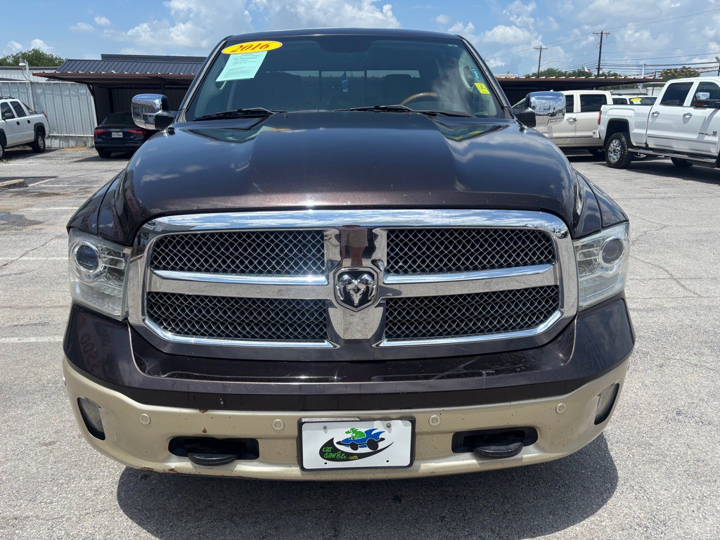 2016 RAM 1500 Image 8