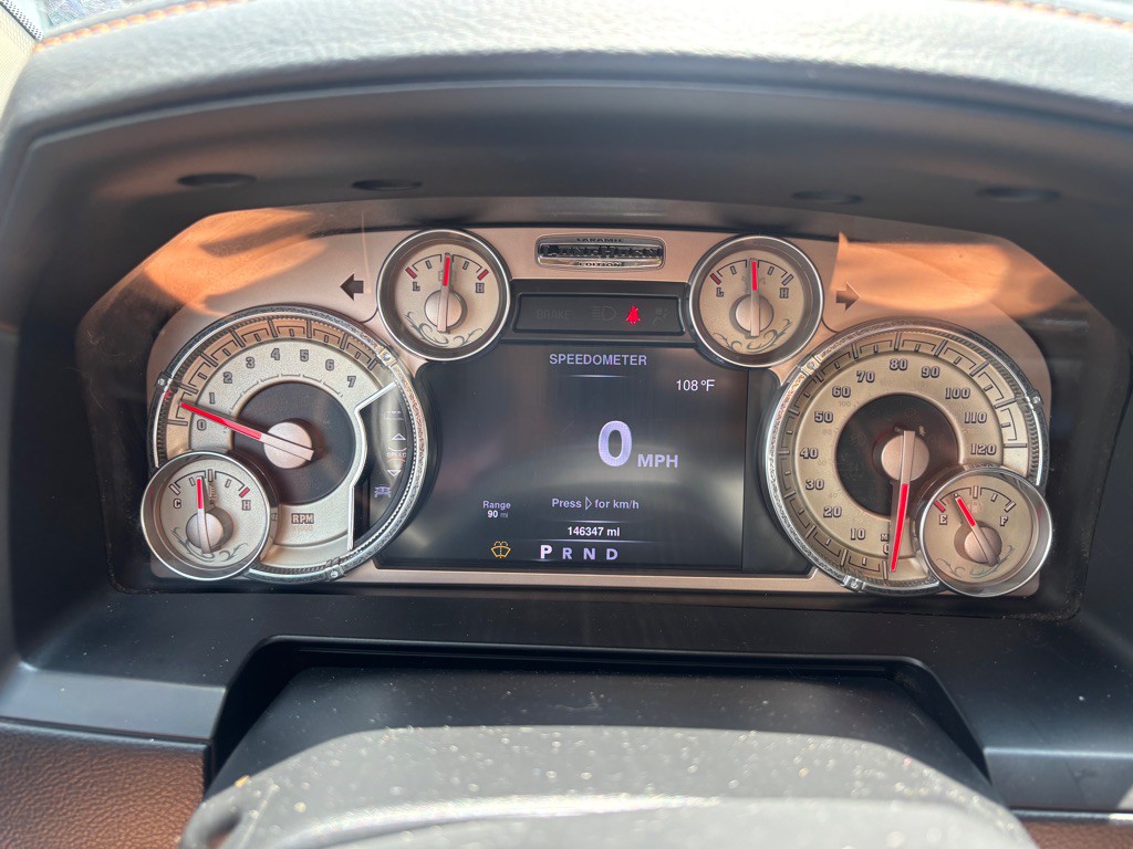 2016 RAM 1500 Image 16
