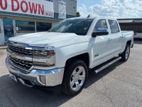 Image for 2017 Chevrolet Silverado 1500 LTZ ID: 6667462