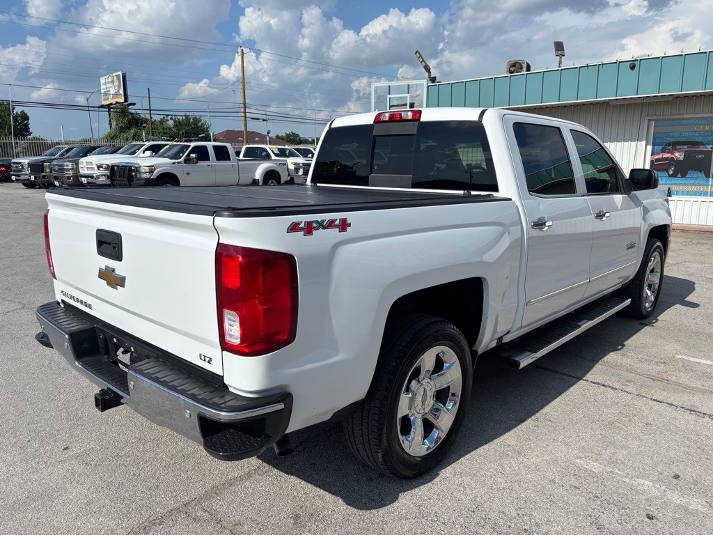 2017 Chevrolet Silverado 1500 Image 5