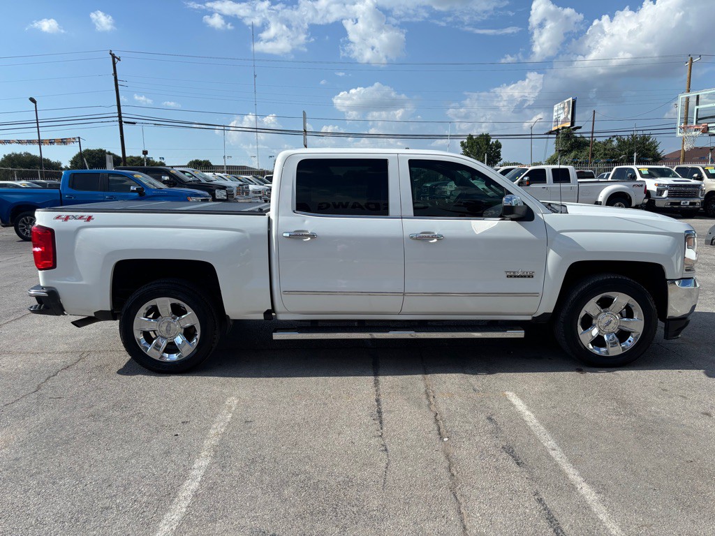 2017 Chevrolet Silverado 1500 Image 6