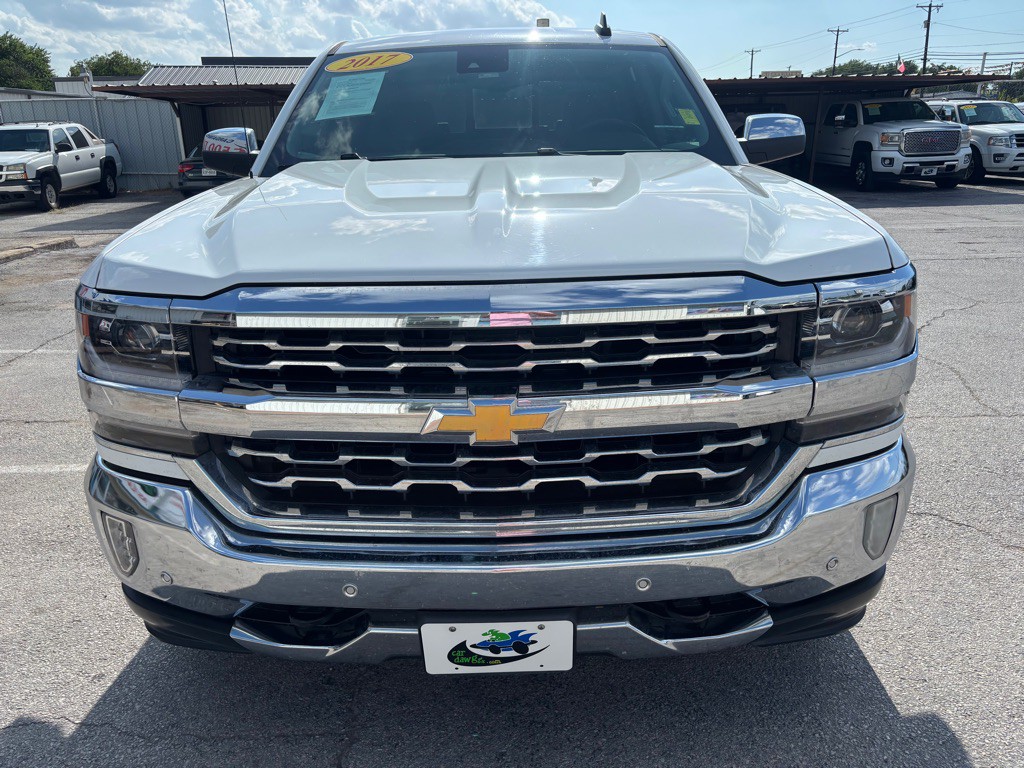 2017 Chevrolet Silverado 1500 Image 8