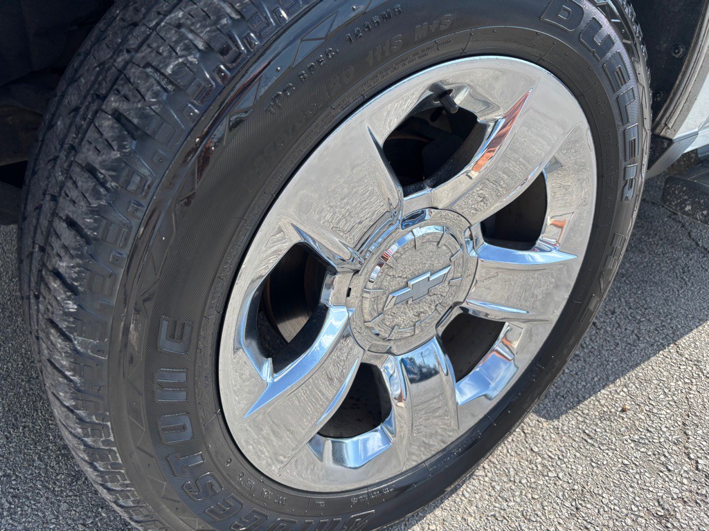 2017 Chevrolet Silverado 1500 Image 11