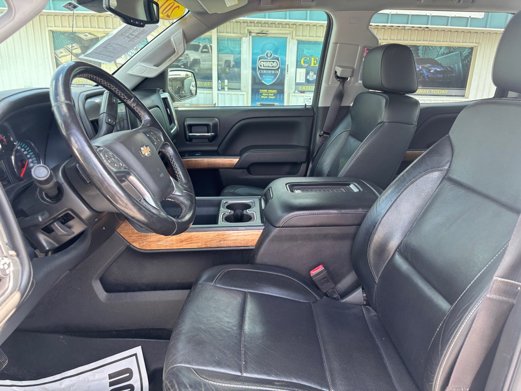 2017 Chevrolet Silverado 1500 Image 12