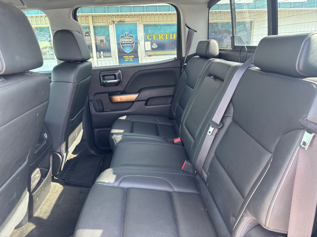2017 Chevrolet Silverado 1500 Image 13
