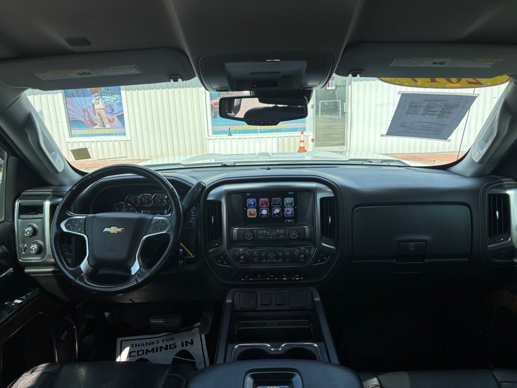 2017 Chevrolet Silverado 1500 Image 14