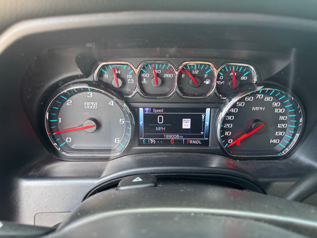 2017 Chevrolet Silverado 1500 Image 16