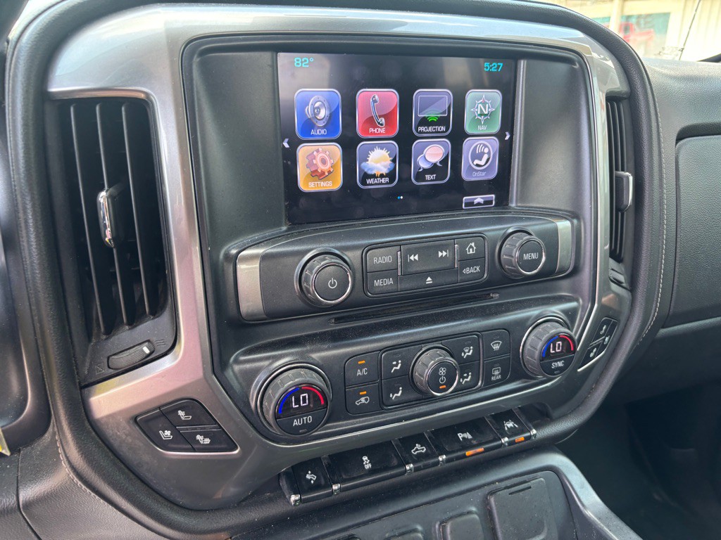 2017 Chevrolet Silverado 1500 Image 17