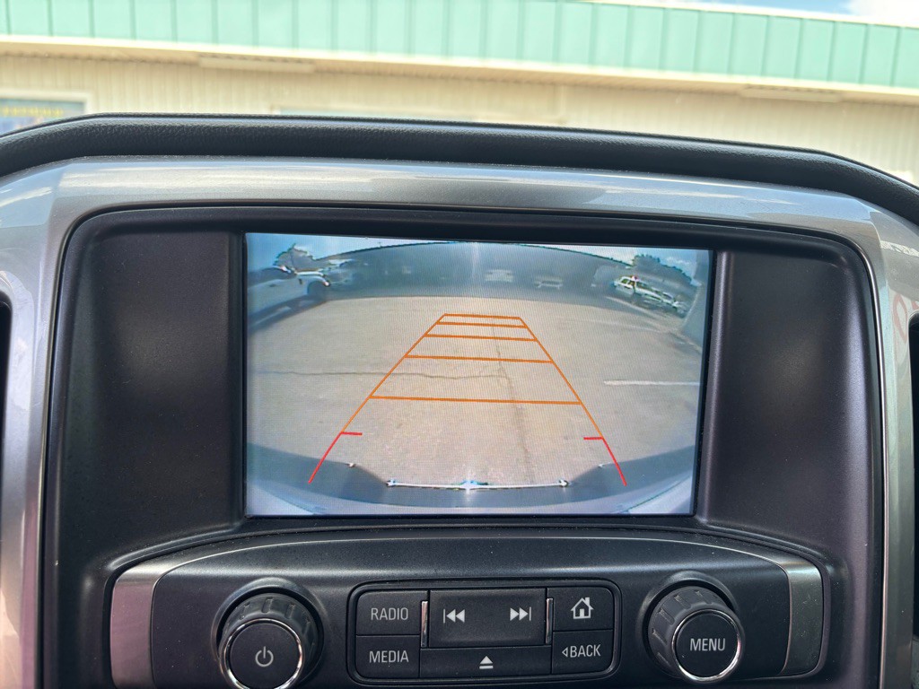 2017 Chevrolet Silverado 1500 Image 18
