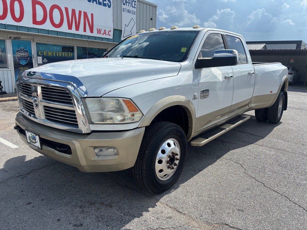 2012 Dodge Ram 3500 Image 1