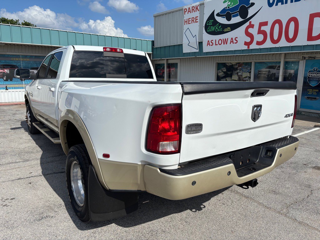 2012 Dodge Ram 3500 Image 3