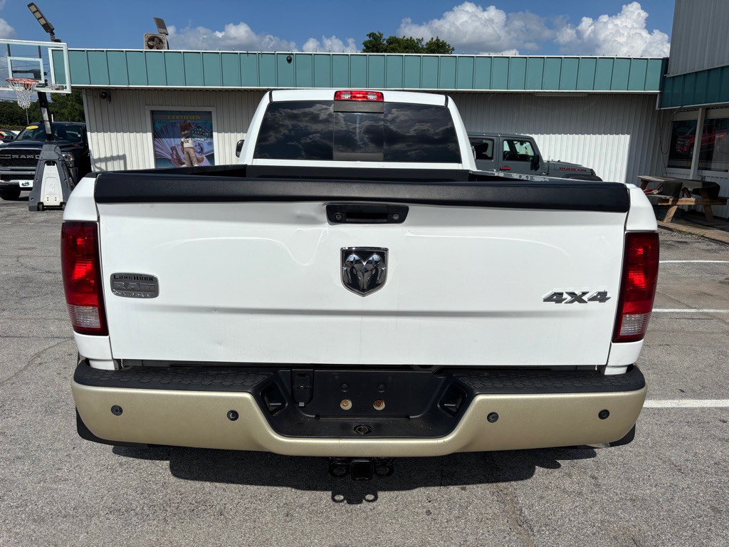 2012 Dodge Ram 3500 Image 4