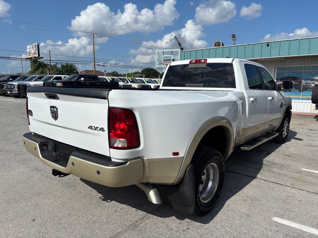 2012 Dodge Ram 3500 Image 5