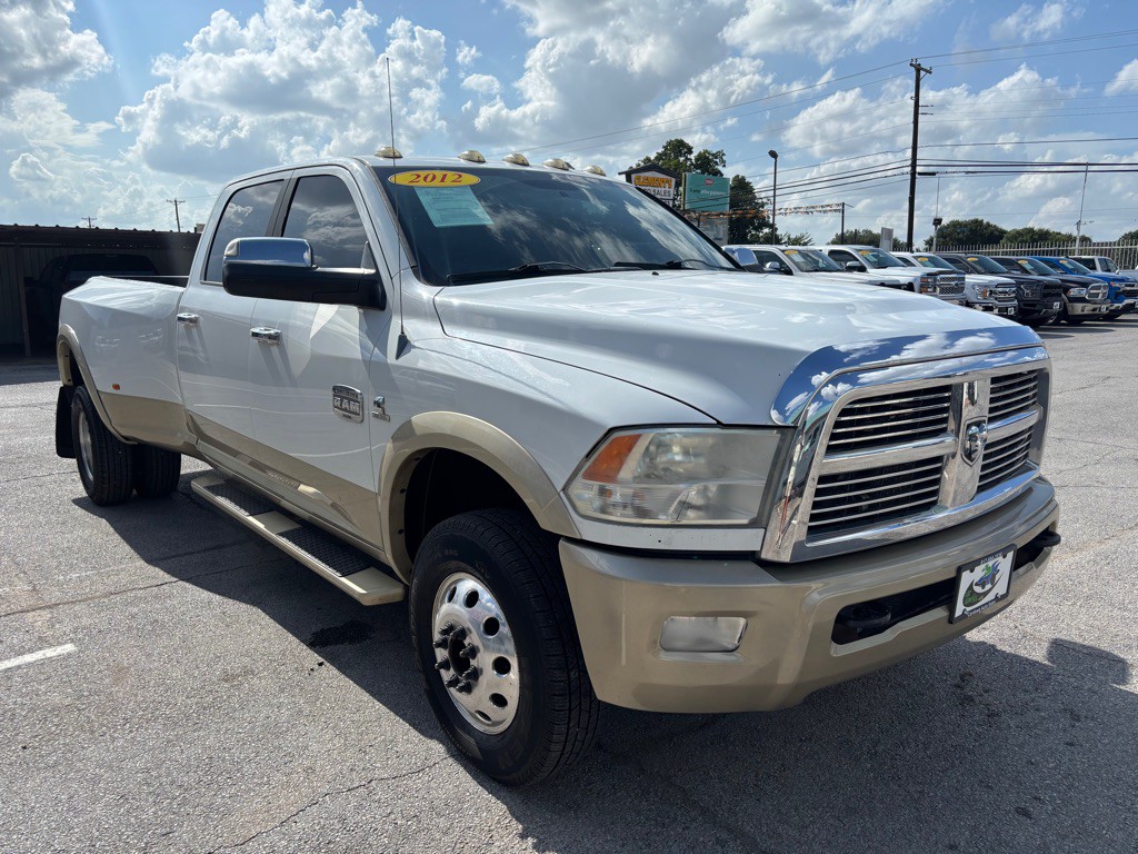 2012 Dodge Ram 3500 Image 7