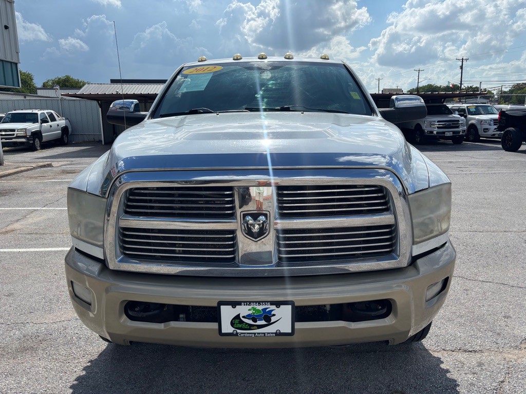2012 Dodge Ram 3500 Image 8
