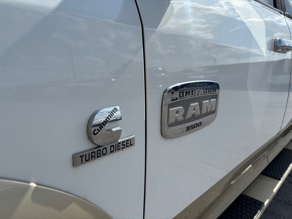 2012 Dodge Ram 3500 Image 9