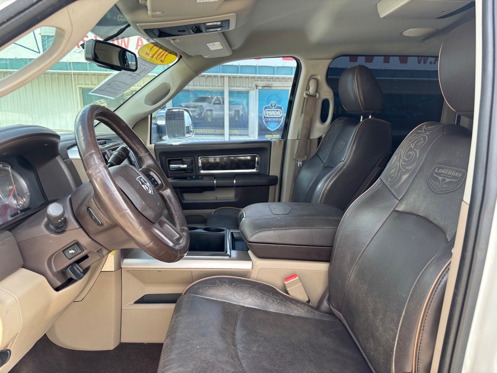 2012 Dodge Ram 3500 Image 10