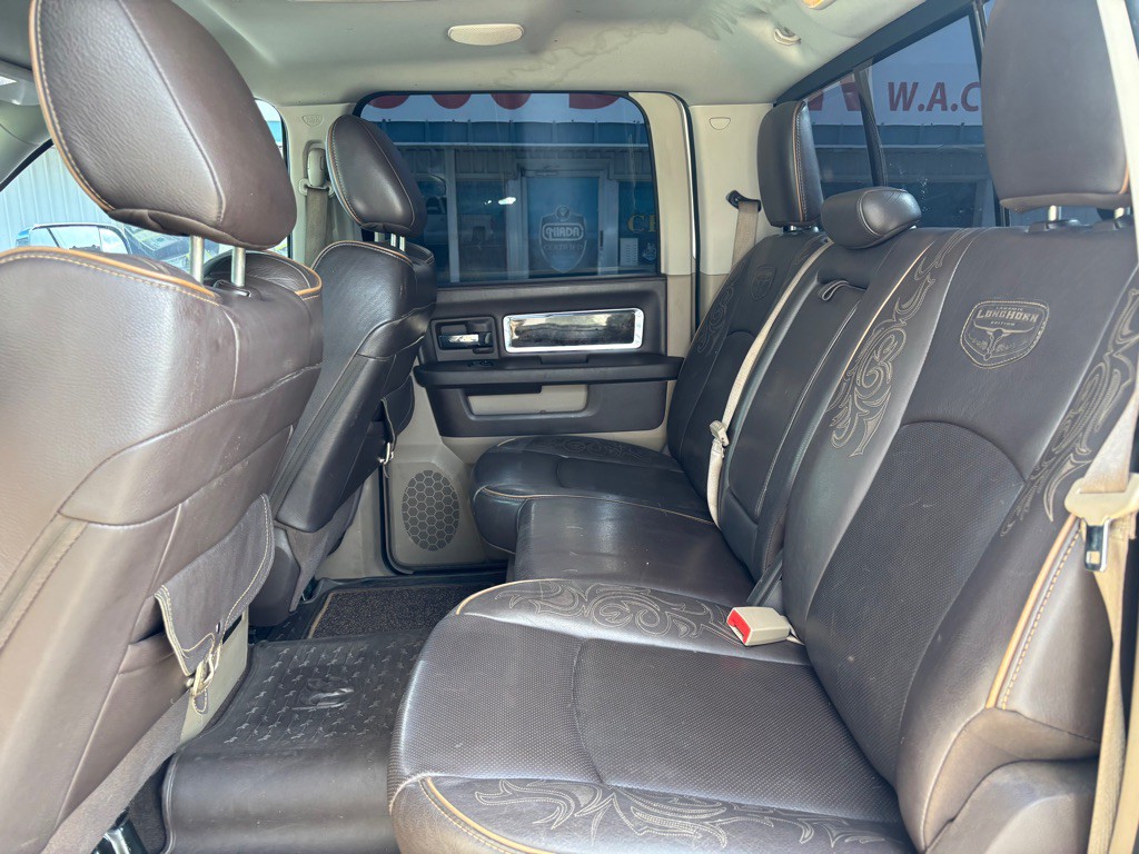 2012 Dodge Ram 3500 Image 11