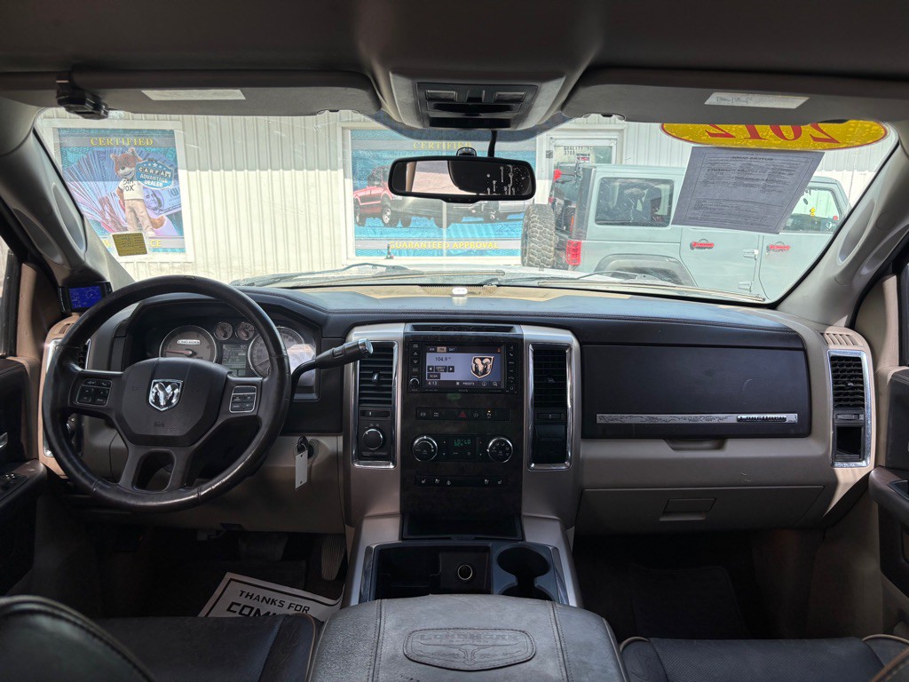 2012 Dodge Ram 3500 Image 12
