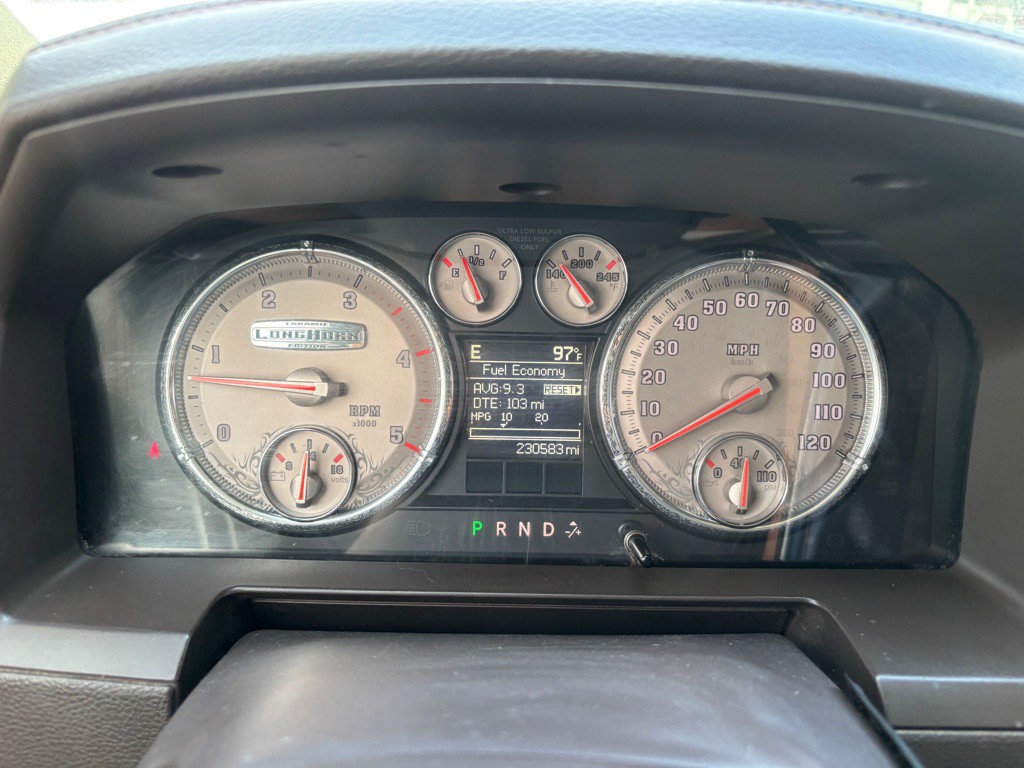 2012 Dodge Ram 3500 Image 13
