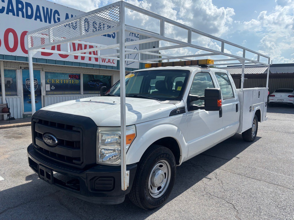 2012 Ford F-350 Image 1