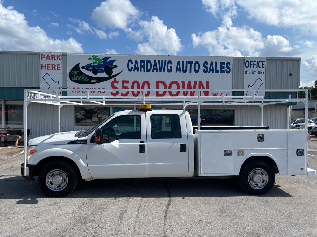 2012 Ford F-350 Image 2