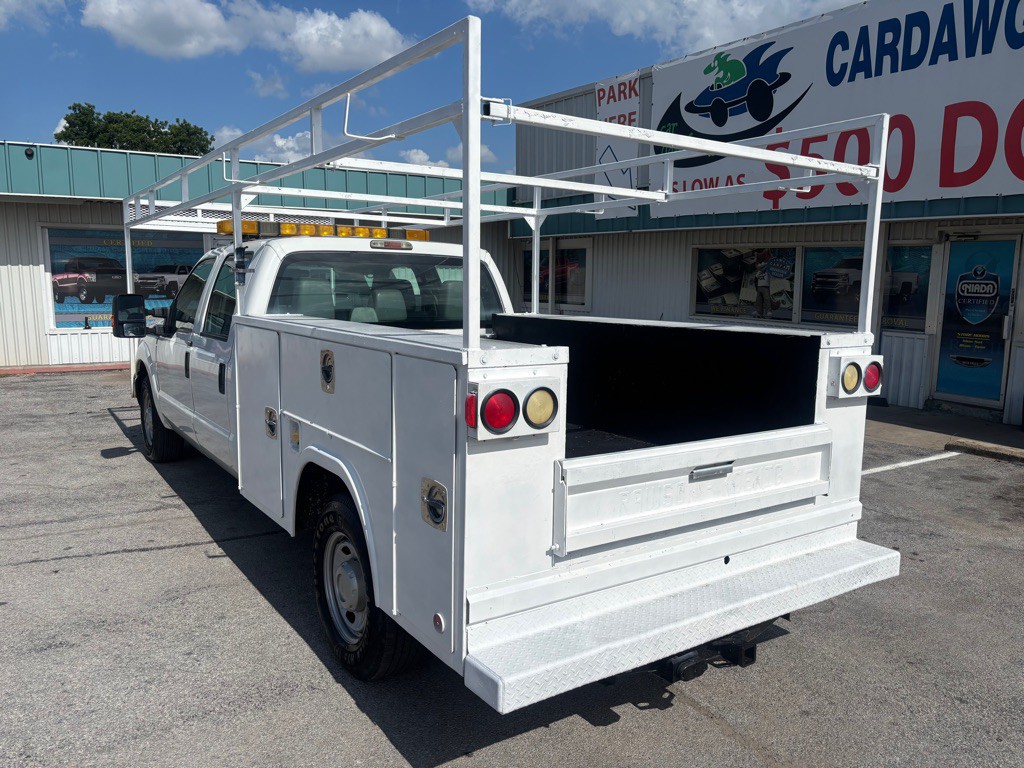 2012 Ford F-350 Image 3